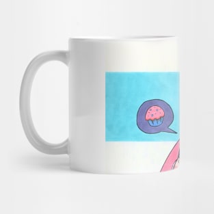 anarchy stocking Mug